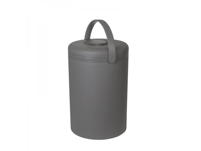 Výměnné víko ke koši na pleny Graphite