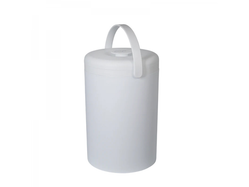 Výměnné víko ke koši na pleny White