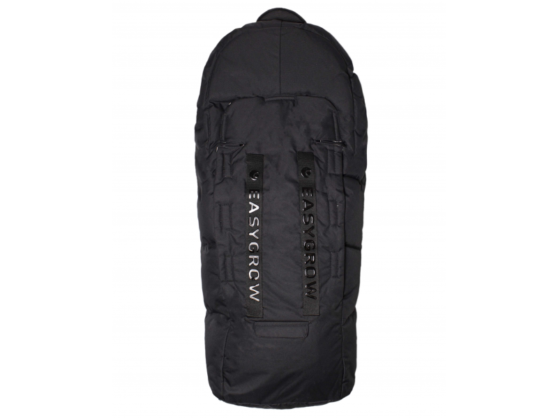 Fusak do kočárku / autosedačky Ferd Mini Black