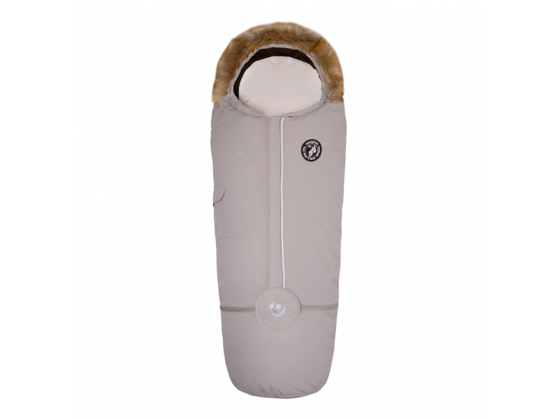 Fusak péřový Nature Black