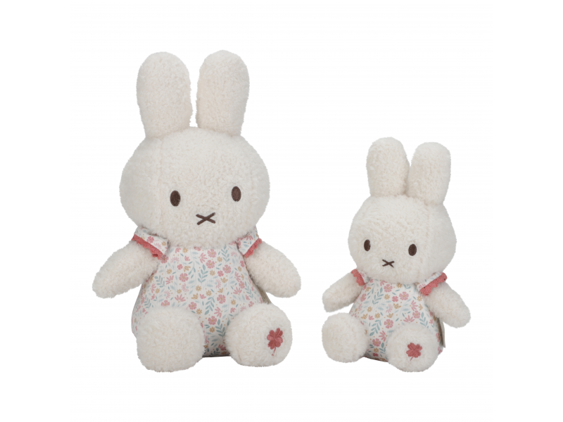 Králíček Miffy Lucky Blossom 20 cm
