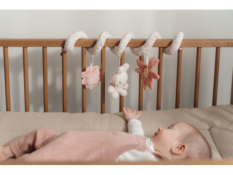 Spirála králíček Miffy Lucky Blossom