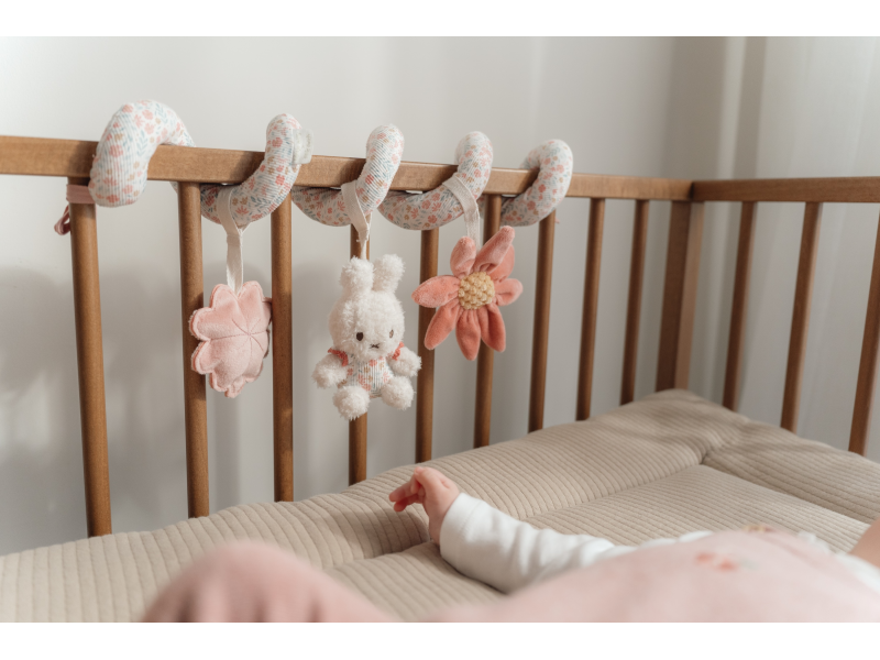 Spirála králíček Miffy Lucky Blossom