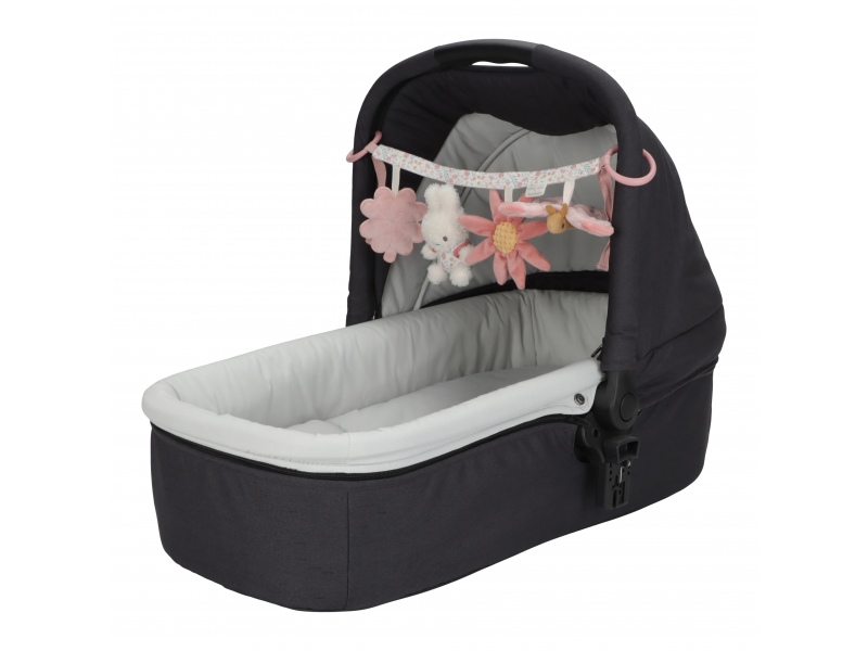 Řetěz na kočárek králíček Miffy Lucky Blossom