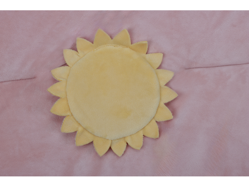 Hrací deka králíček Miffy Lucky Blossom