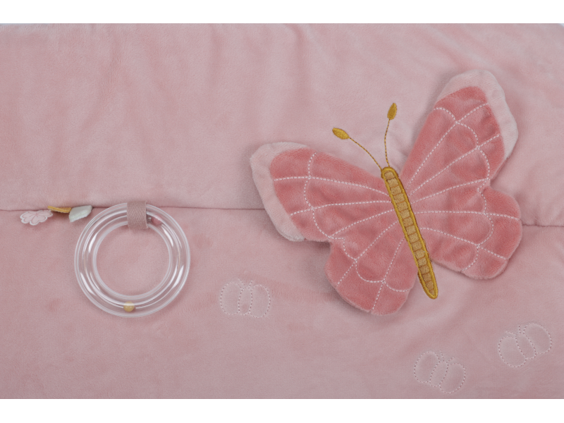 Hrací deka králíček Miffy Lucky Blossom