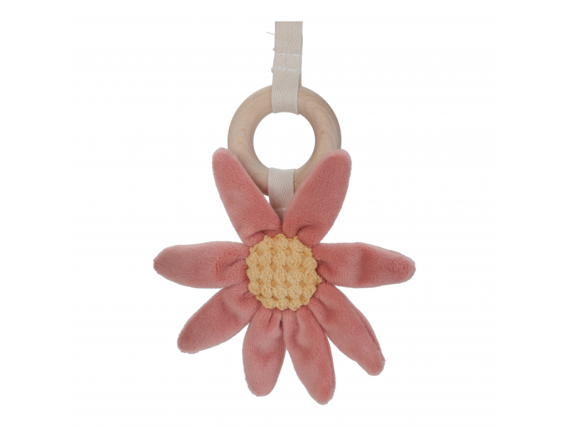 Dřevěná hrazdička Miffy Lucky Blossom