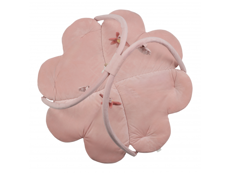 Hrací deka s hrazdou králíček Miffy Lucky Blossom