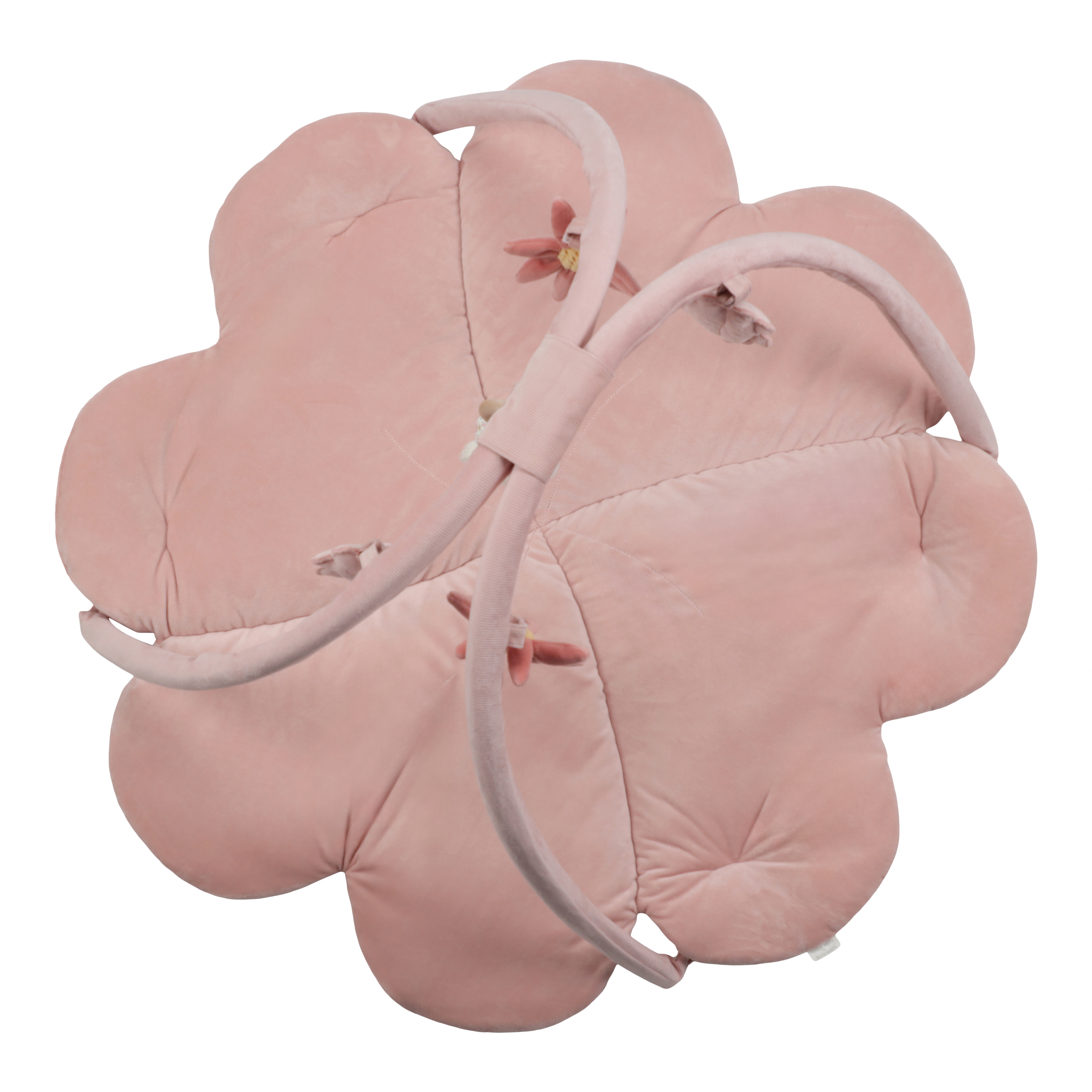 Hrací deka s hrazdou králíček Miffy Lucky Blossom