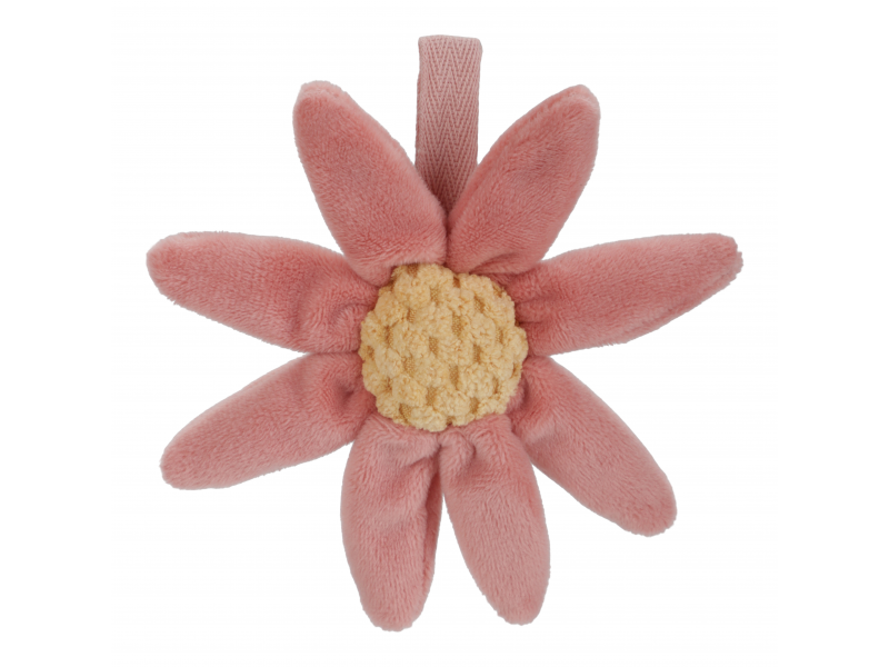 Hrací deka s hrazdou králíček Miffy Lucky Blossom