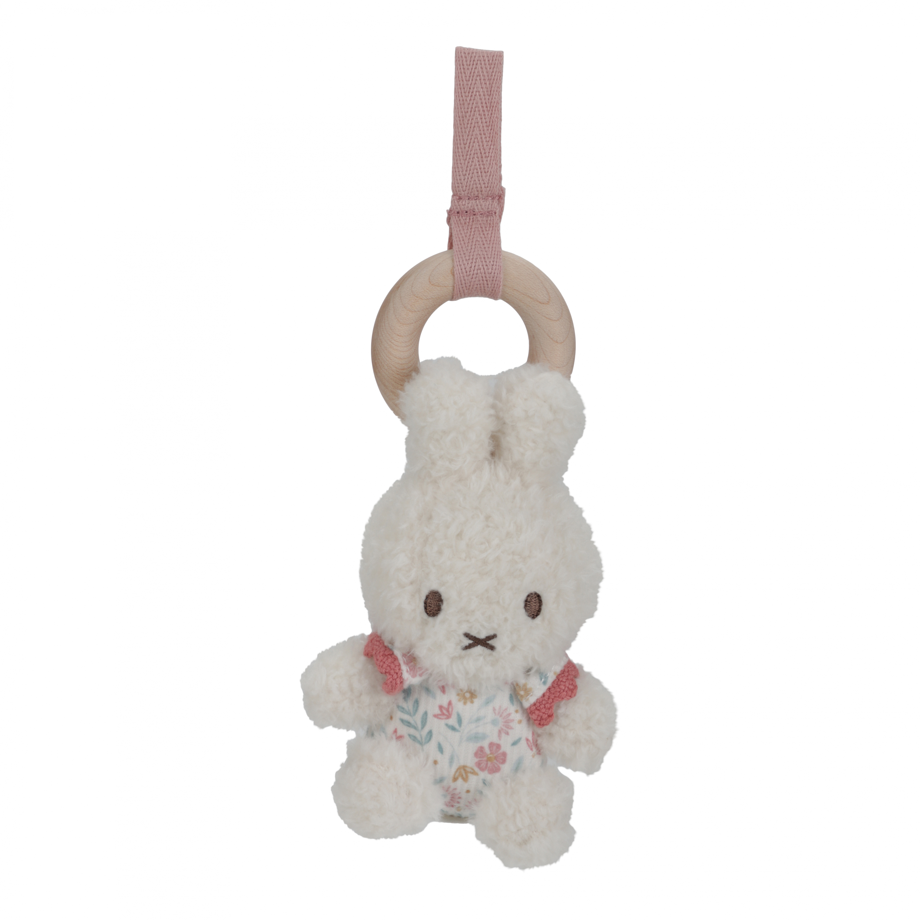 Hrací deka s hrazdou králíček Miffy Lucky Blossom