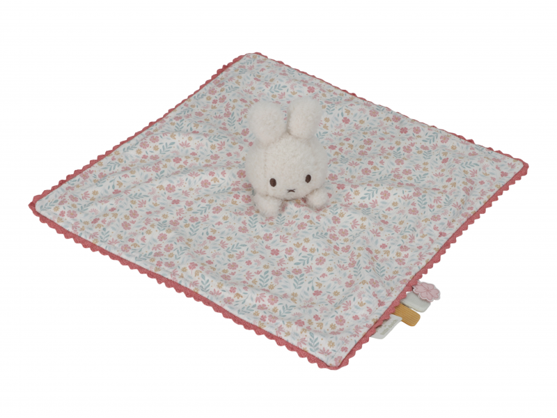 Muchláček králíček Miffy Lucky Blossom