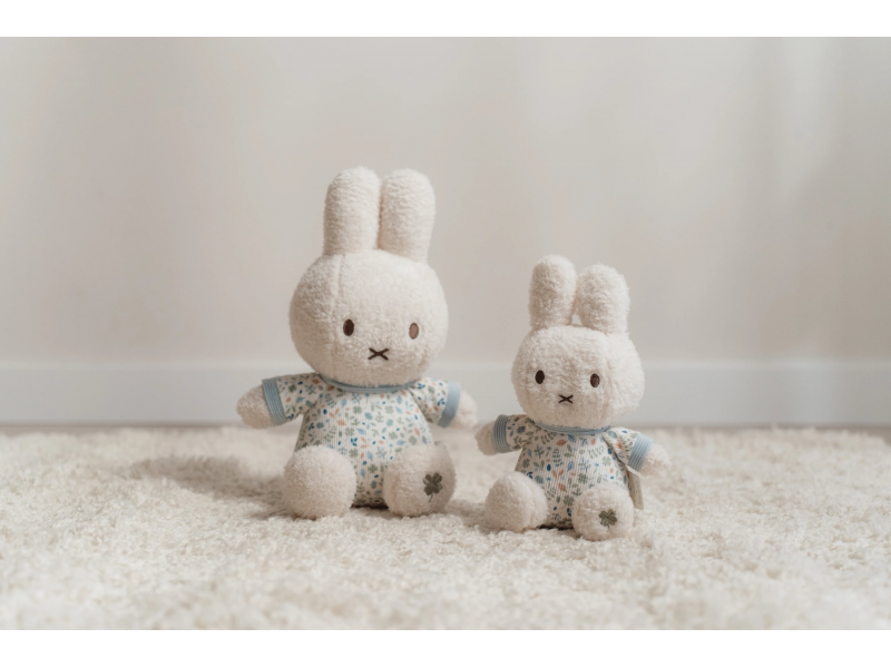 Králíček Miffy Lucky Leaves 30 cm
