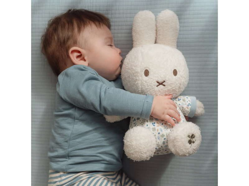 Králíček Miffy Lucky Leaves 30 cm