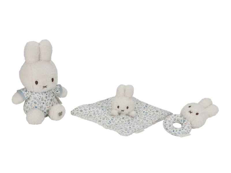 Dárková sada králíček Miffy Lucky Leaves