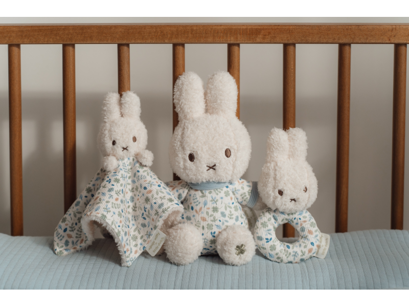 Dárková sada králíček Miffy Lucky Leaves