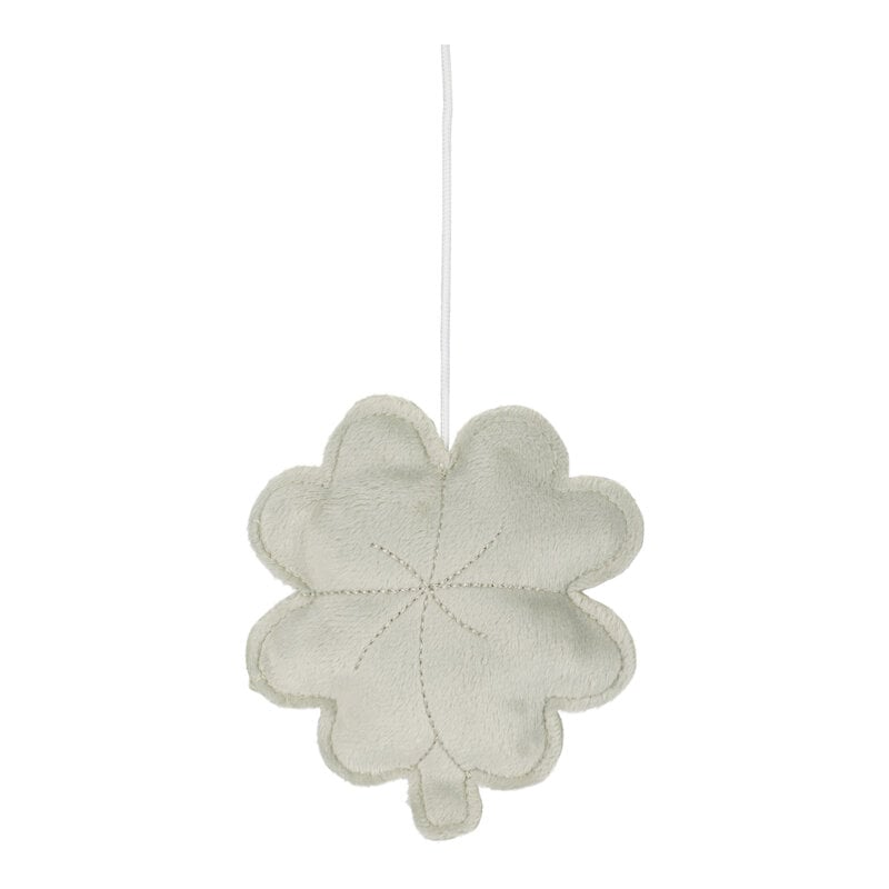 LITTLE DUTCH Hudební kolotoč králíček Miffy Lucky Leaves