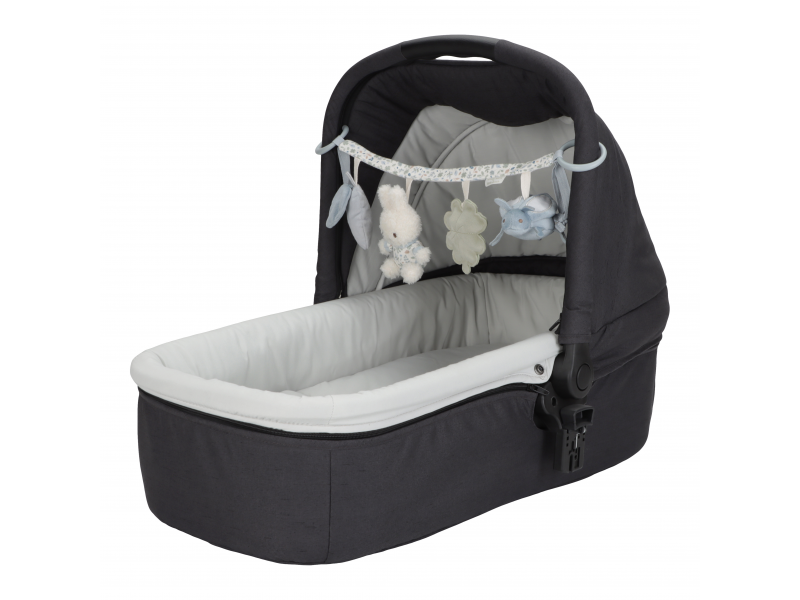 Řetěz na kočárek králíček Miffy Lucky Leaves