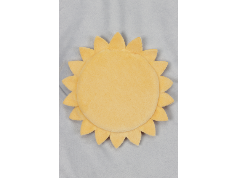 Hrací deka králíček Miffy Lucky Leaves