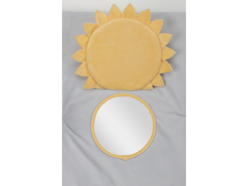 Hrací deka králíček Miffy Lucky Leaves