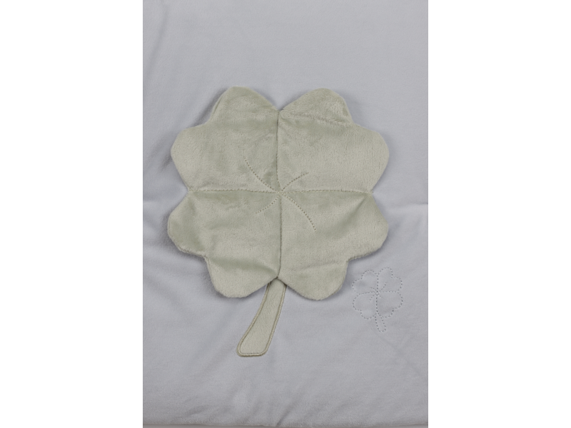 Hrací deka králíček Miffy Lucky Leaves