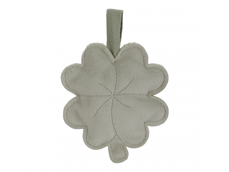 Hrací deka s hrazdou králíček Miffy Lucky Leaves