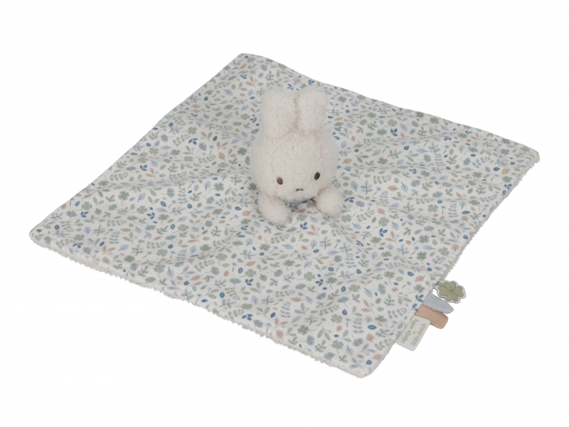 Muchláček králíček Miffy Lucky Leaves