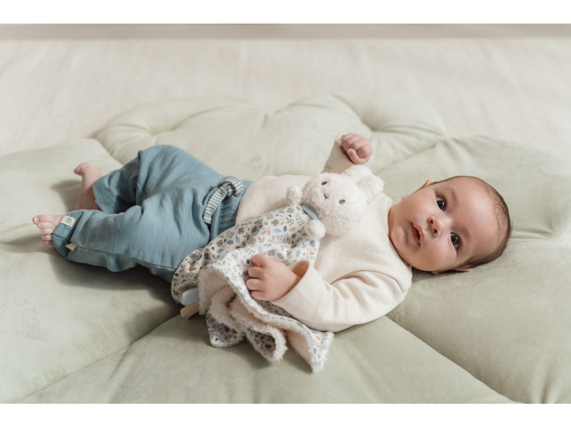 Muchláček králíček Miffy Lucky Leaves