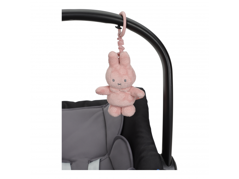 Závěsný králíček Miffy Pink Flower