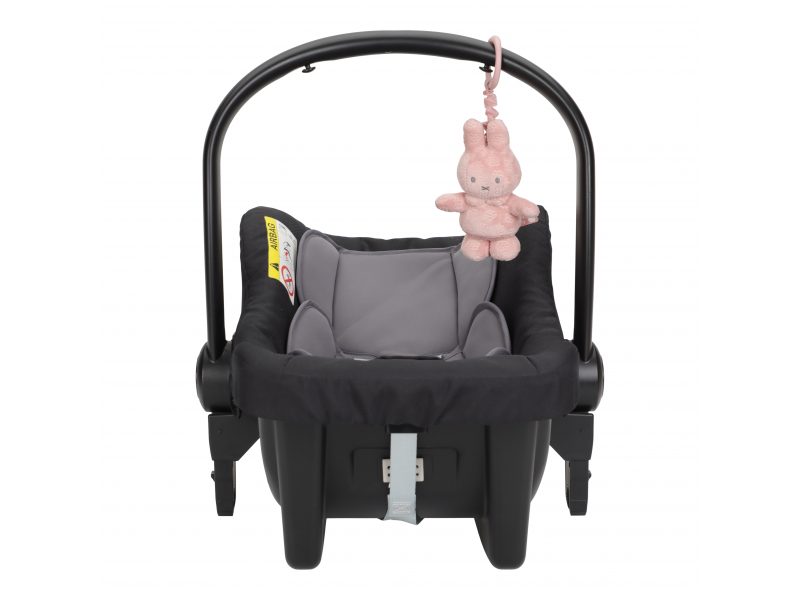 Závěsný králíček Miffy Pink Flower