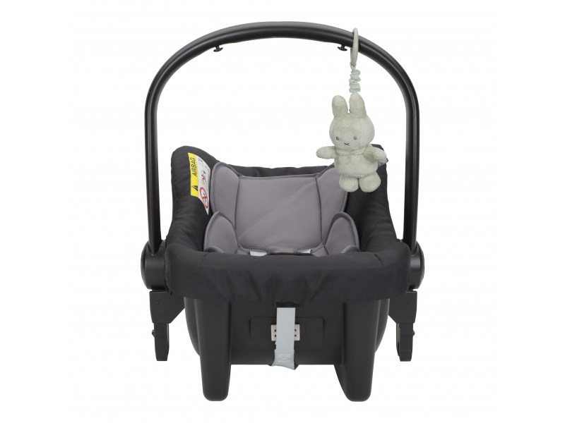 Závěsný králíček Miffy Green Flower