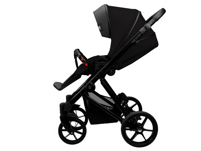 Nexus kočárek 2v1 Onyx