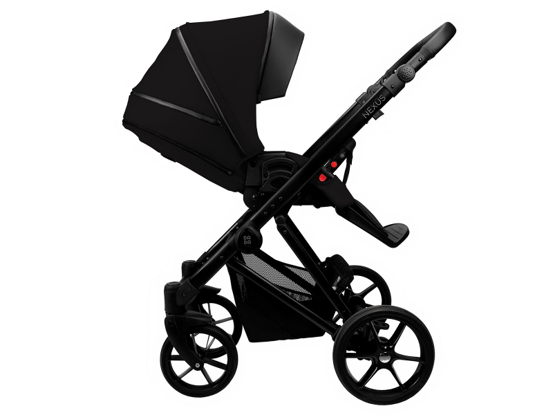 Nexus kočárek 2v1 Onyx
