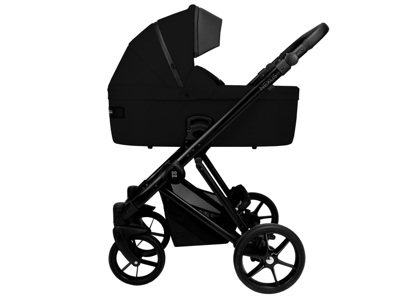 Nexus kočárek 2v1 Onyx