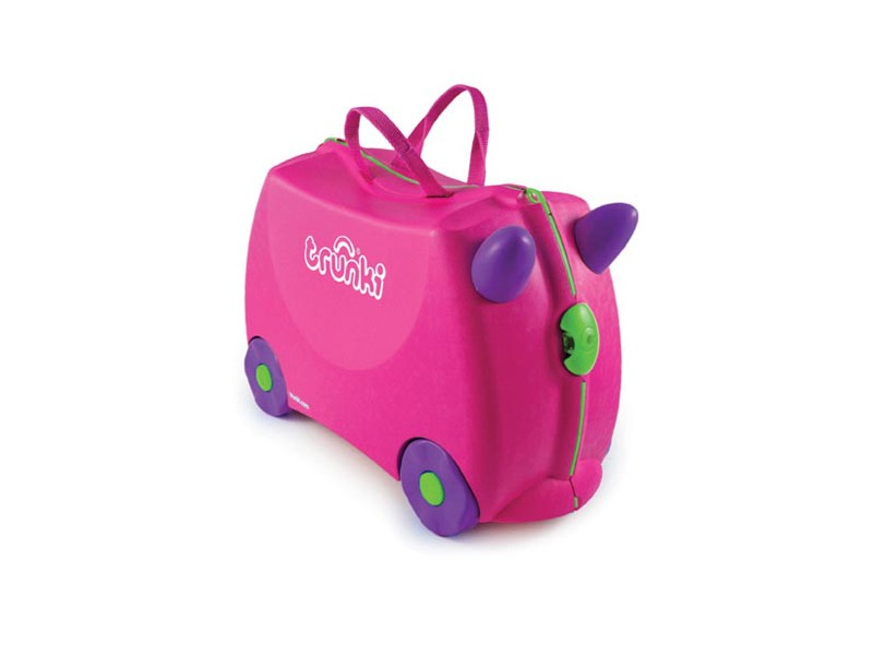 Trunki Kufřík + odrážedlo Trixie