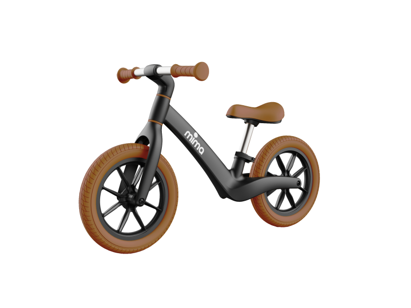 Odrážedlo Zoom Lite Black