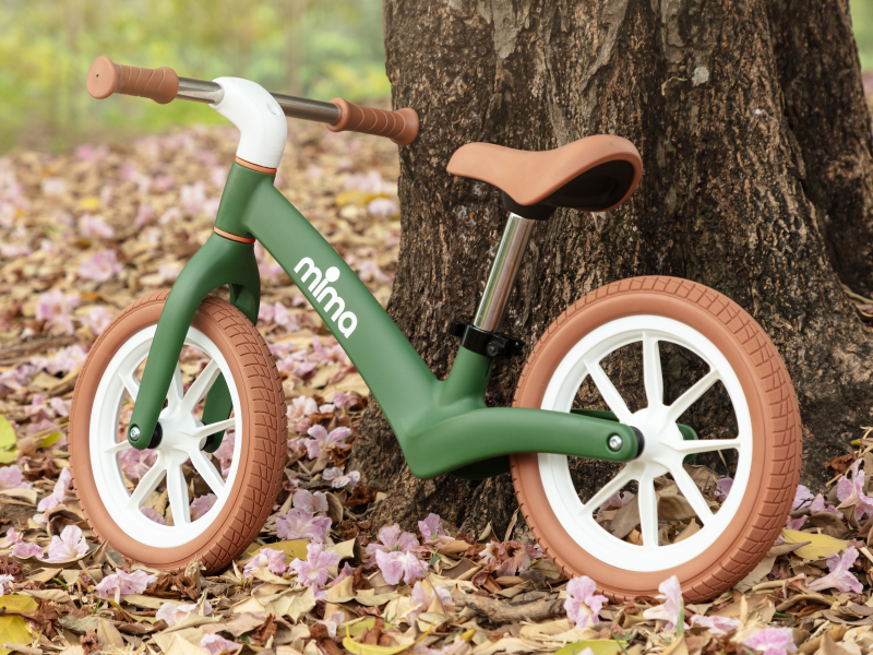 Odrážedlo Zoom Lite Green