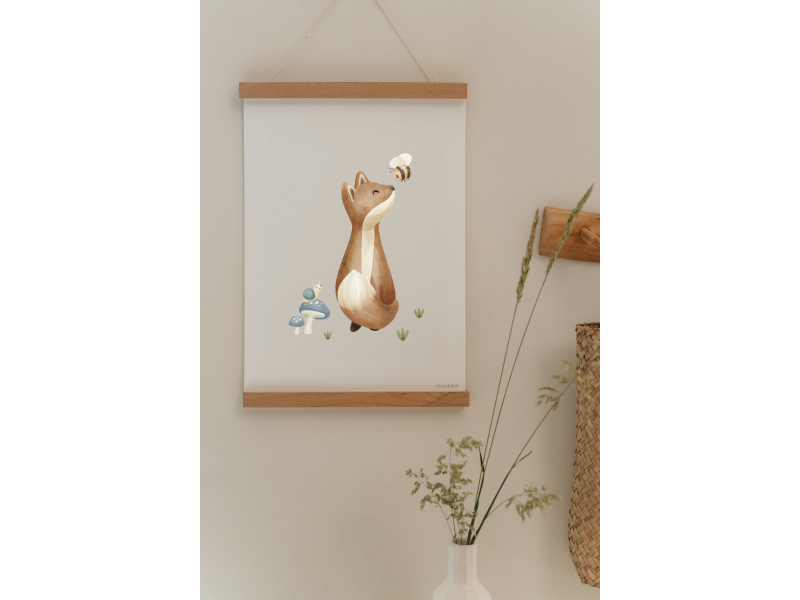 Plakát A3 Forest Friends