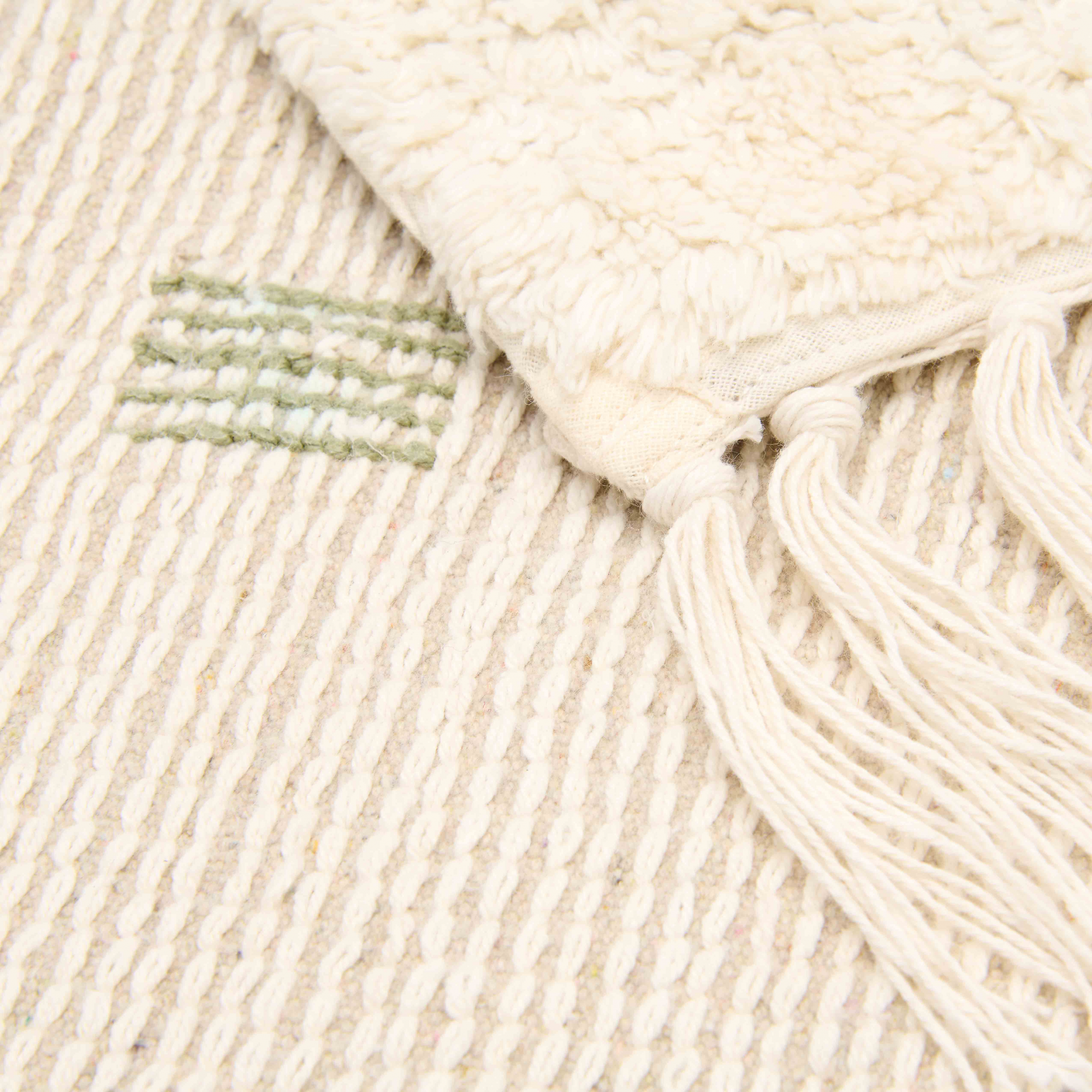 Koberec puntíky Blue 120x170 cm