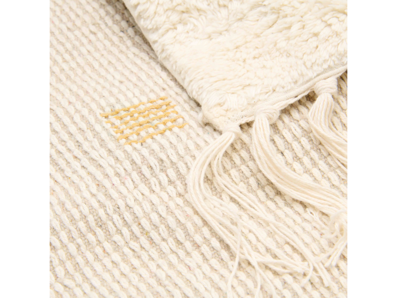 Koberec puntíky Pink 120x170 cm