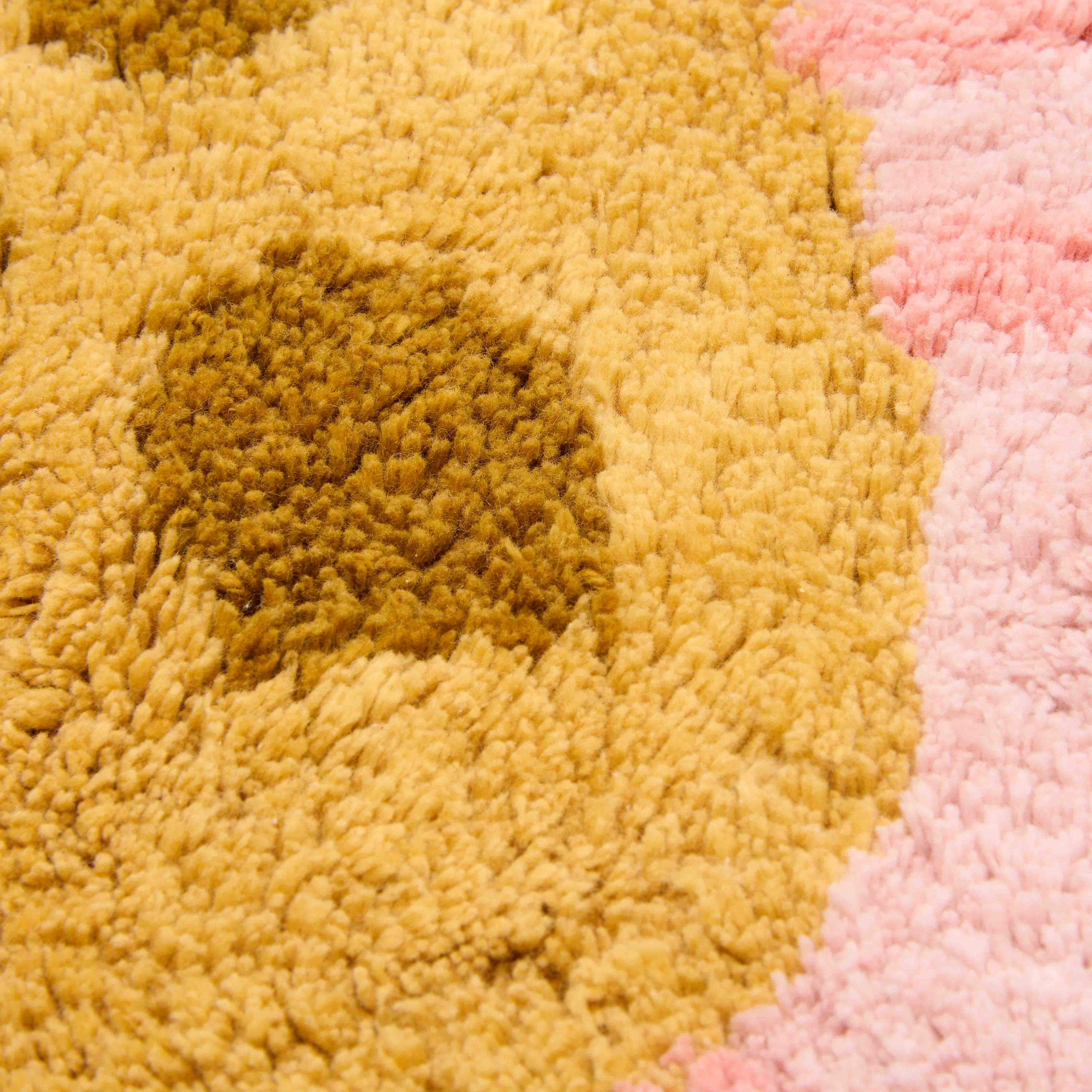 Koberec Květina 110x110 cm