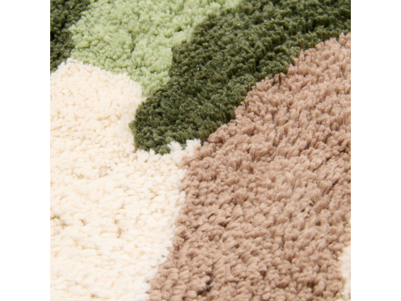 Koberec Traktor 100x110 cm