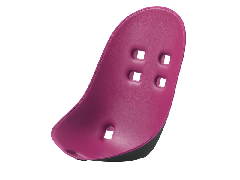 Mima Sedací podložka do židličky Moon FUCHSIA