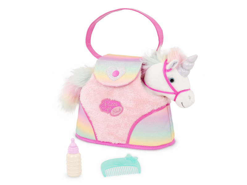 Jednorožec v kabelce Rainbow Bag