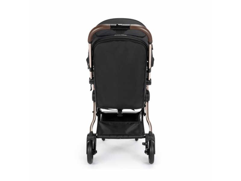 Eva 3 kočárek Essential Black Champagne A