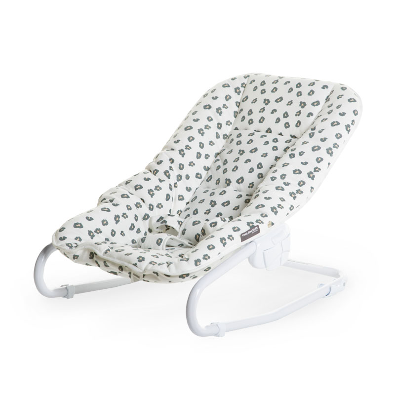Hojdacie lehátko White Leopard