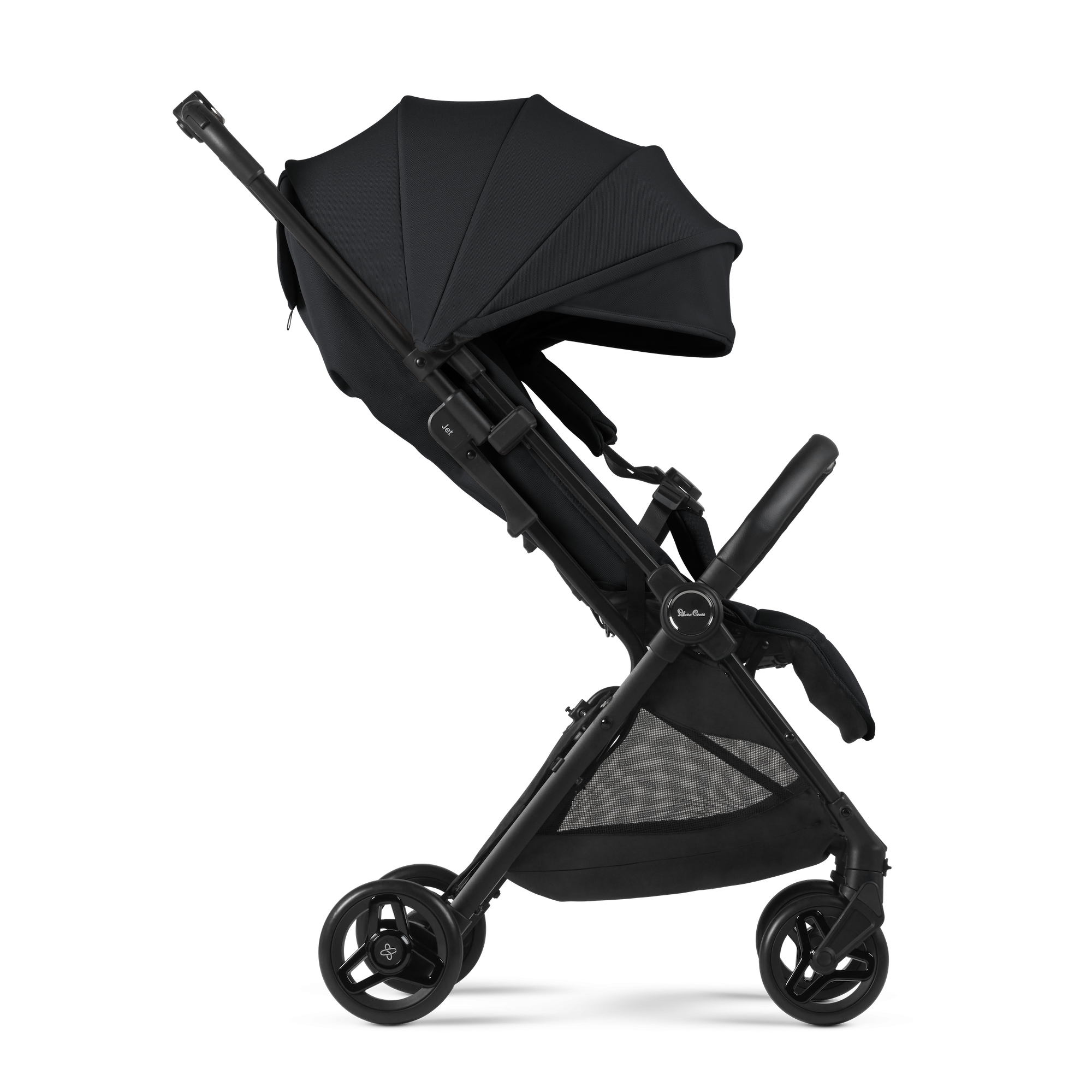 Jet 5 kočárek Space