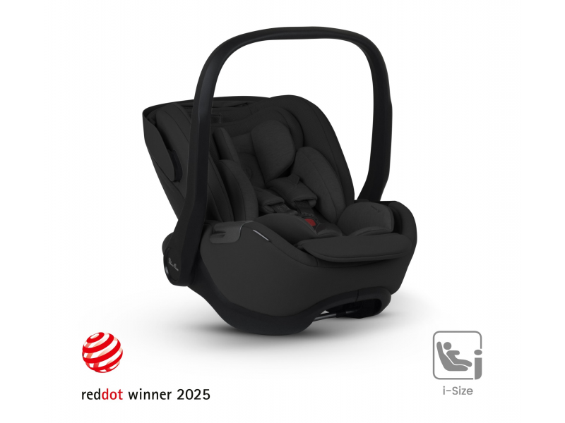 Glide Plus 360 autosedačka Iconic Black
