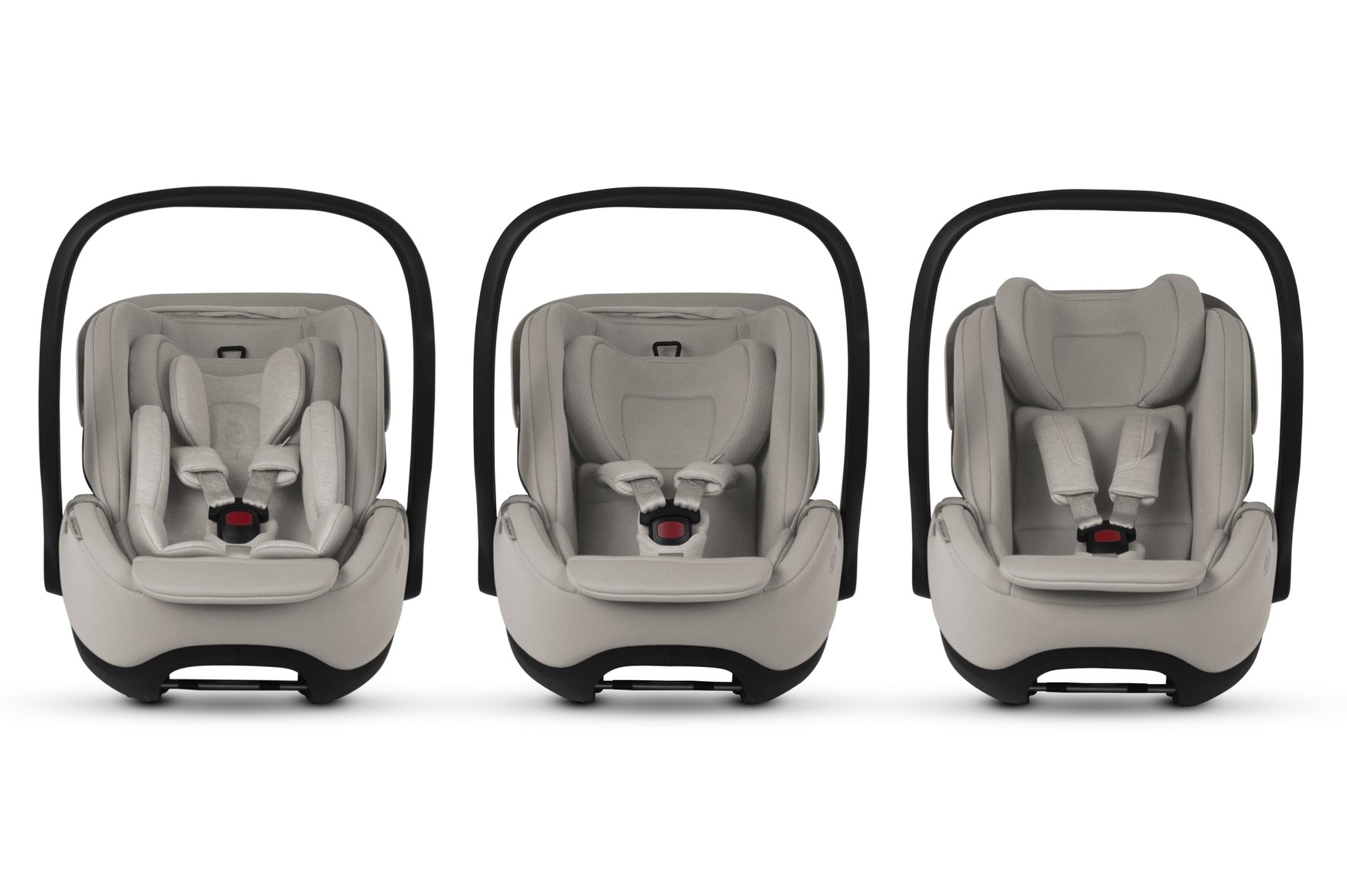 Glide Plus 360 autosedačka Natural Taupe