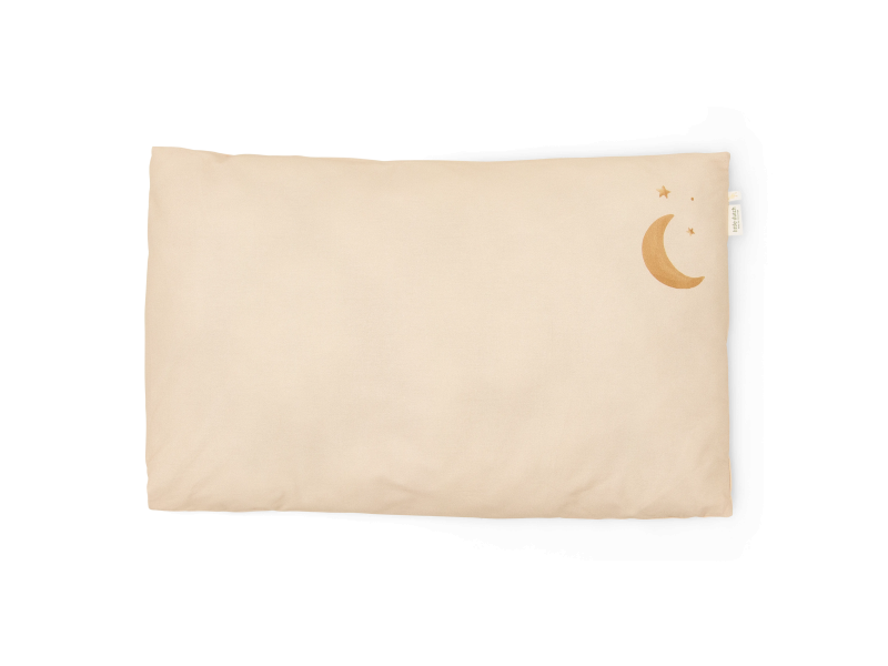 Povlečení 140x100 a 40x60 cm Husa Newborn Naturals